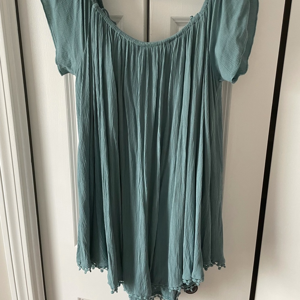 O’Neill off the shoulder dress